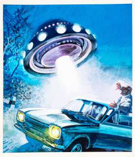 ALDO DI GENNARO, Gli UFO: una realtÃƒÂ ? | Art-Rite