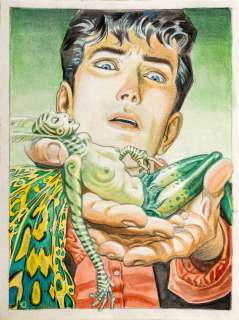 DANIELE BIGLIARDO, Dylan Dog