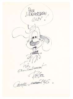 Roba | Boule et Bill 1 (em) et 18 (pn). T18 agrémenté… | AZ auction