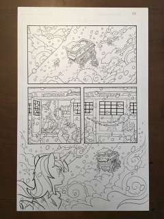 Tony Fleecs | MLP: Friends Forever #26 - PG 9 | Tony Fleecs