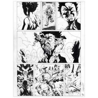 Jérémie Gasparutto - DoggyBags one shot - Teddy Bear - Page originale 82