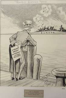 48: Paul Fredrick Berdanier 1939 United Features Syndic | Hess Fine Auctions