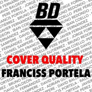 Francis Portela - Francis Portela (a5) 5.8 x 8.3″ Bust 90€