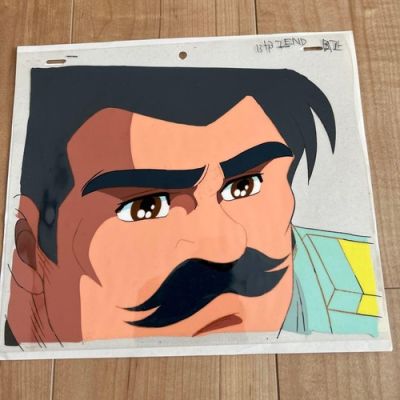 Disegno cellulare TV Godmars Chief Otsuka disegno cellulare | eBay Europe (Buy It Now)