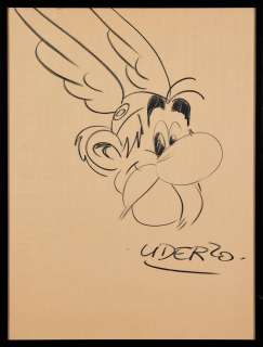 Albert UDERZO | Artcurial