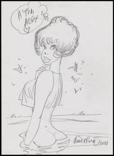 Walthéry, François - 3 Dessins originaux - Natacha - (1989 / 2005) | Catawiki