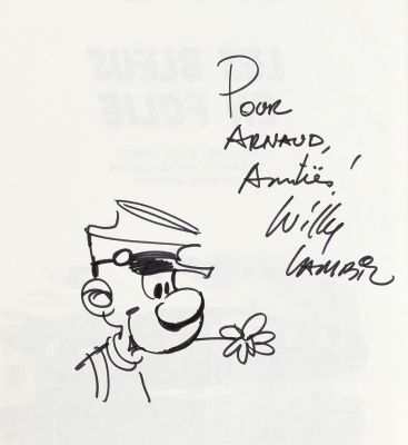 Lambil | Lot 050 - Les Tuniques bleues 32 en édition originale de… | AZ auction