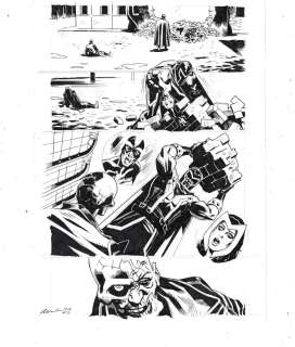 Daniel Acuña - Uncanny Avengers #25 15