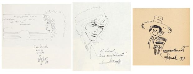 Divers | Lot 041 - Aria 7 (eo 86, 1er plat insolé) agrémenté… | AZ auction