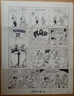 Attanasio, Dino | Original page  - Spaghetti | Catawiki