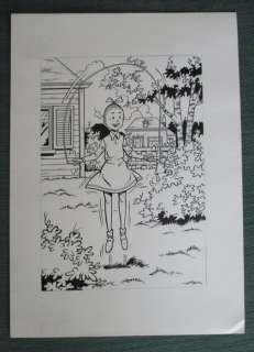 Geerts, Paul | Originele tekening Wiske (Â± 1974/1975) | Catawiki