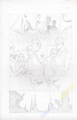 Cary Nord | Conan #38 Page 13 | Essential Sequential