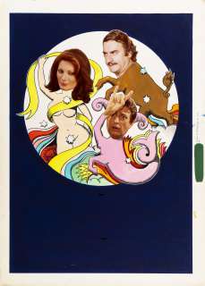 A.N.I. (Autore Non Identificato) - "La vergine, il toro e il capricorno", 1977 | Urania Casa d’Aste