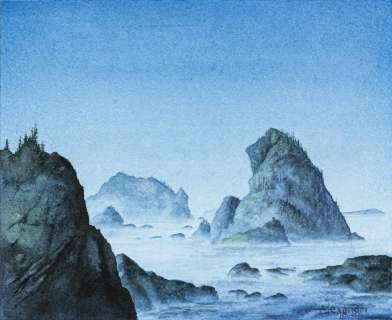 Alexander Rob – "Isles Of The Dead That Live", 1995 | Urania Casa d’Aste