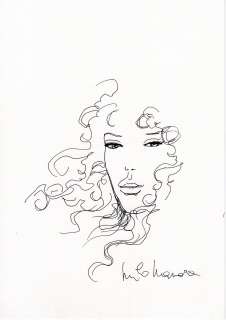 MILO MANARA, Miele | Art-Rite