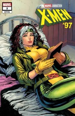 Tyler Kirkham - X-MEN ‘97 #1 | #2 Rogue & Gambit