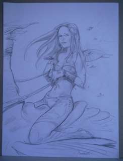 Bosschaert, Jan | Originele illustratie  - Elf | Catawiki