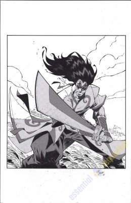 Leo Chiola | Marvel Snap Gorgon | Essential Sequential