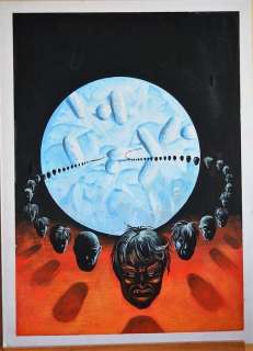 Corteggi, Luigi | original cover for Kriminal no. 147 (1968) | Catawiki