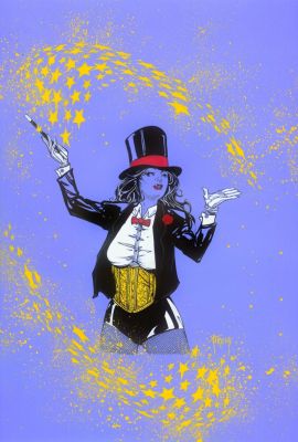 Richard Friend | Zantanna | More Great Art