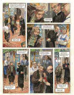 Lot #76 | Gibrat, Jean-Pierre (1954-). | BDEnchères