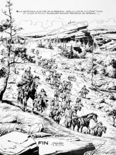 Derib (Claude de Ribeaupierre... | Buddy Longway, Tome 17. Regarde au dessus des Nuages.... | Coutau Bégarie