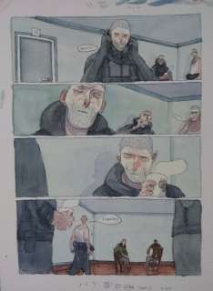 GiPi (aka Gian Alfonso Pacinotti) - original plate "Appunti per una storia di guerra" (2004) | Catawiki