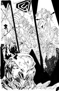 Cam Adams - Killer Instinct (2017) Issue #2 / Page #5