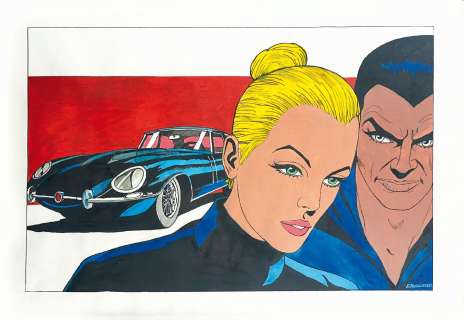 ENZO FACCIOLO - Un Diaboliko Trio