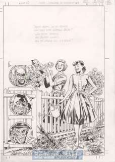 Mark Buckingham | Catacomb of Torment 3 Cover By Mark Buckingham Issue 3 Page 0 | BritComicsArt