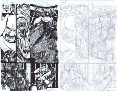 Emma Rios - Osborn (Marvel) issue #02 (page 14)