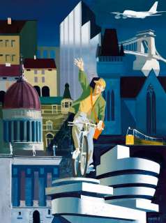 Ferénc Pinter  Il Postino | Little Nemo