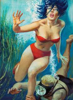 Albertarelli Rino - "I Gialli Erredi", 1965