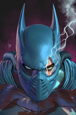 Mikel Janin | Detective Comics Issue 1106 Page Cover | ComiConArt