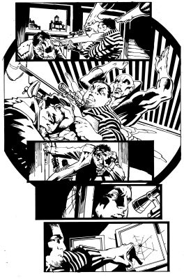 Scott McDaniel | 2025 CHRISTMAS ART DROP | Page 8 | Scott McDaniel