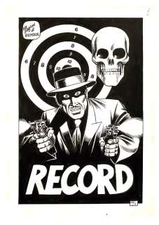 MAGNUS - Kriminal: Record | Little Nemo