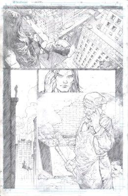 Ed Benes | The Darkness Issue 01 Page 09 | ComiConArt