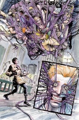 Juan Ferreyra | Absolute Superman Issue 17 Page 02 | ComiConArt