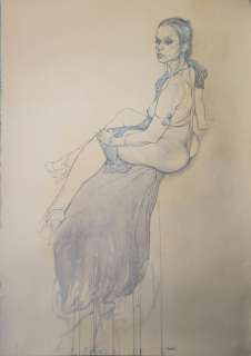 MANNELLI RICCARDO - "Mariangela from the real" | Capitolium Art