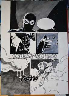 Babini, Stefano - original plate, Diabolik, "Colpo alla Little Nemo" (2012) | Catawiki