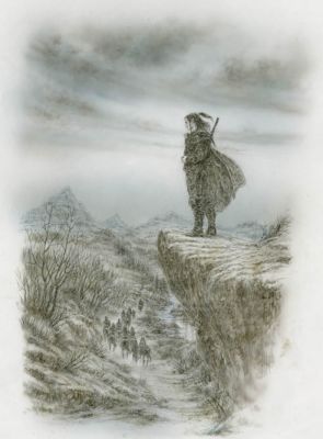 Luis Royo | MARS À PARIS 1 | Laberinto Gris