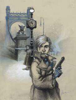 Yslaire - La neige était sale