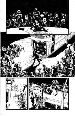 Andy Macdonald | If Destruction Be Our Lot 01 Page 33 Issue 01 Page 33 | Comic Art House