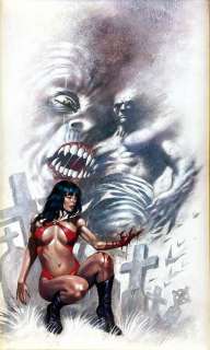 PARRILLO - Vampirella Beyond | Little Nemo