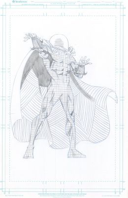 Pat Olliffe | Mysterio | Catskill Comics