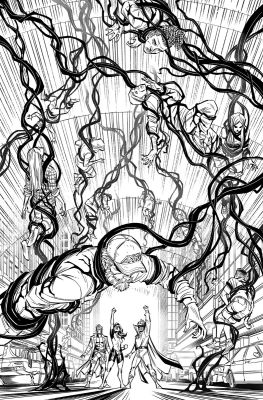Diego Olortegui | Jsa Issue 21 Page 07 | ComiConArt