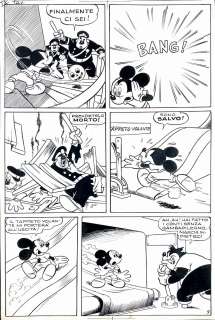 BIOLETTO - Topolino e i Grilli Atomici | Little Nemo