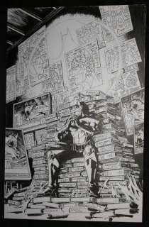 Andy Macdonald - detective comics #942 p. 5 - hugo strange splash - 2016