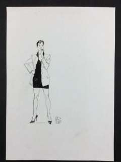 Angelo Stano - "Julia"- 1 Illustrazione originale | Catawiki