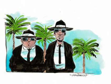 Serge Carrère - lot 170 - Private Ghost T2 en édition originale, agrémenté…